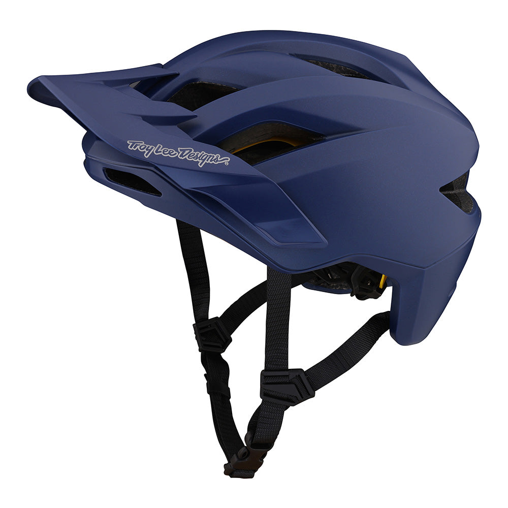 Troy Lee Flowline Helmet W/MIPS Orbit Dk Blue