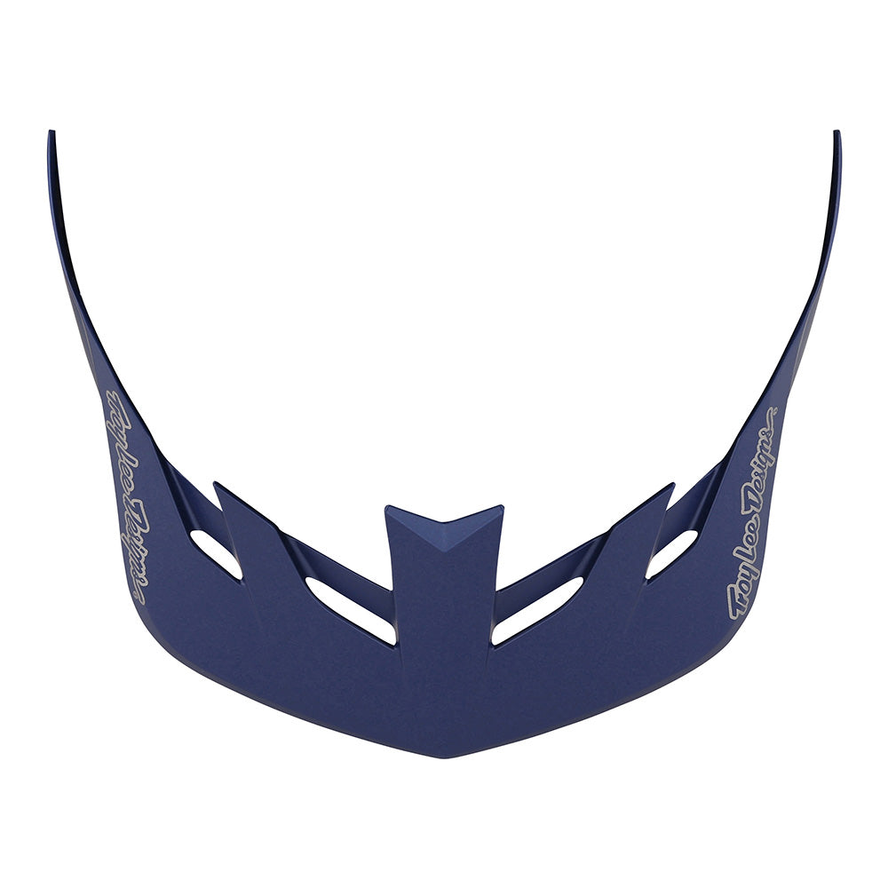 Troy Lee Flowline Helmet W/MIPS Orbit Dk Blue