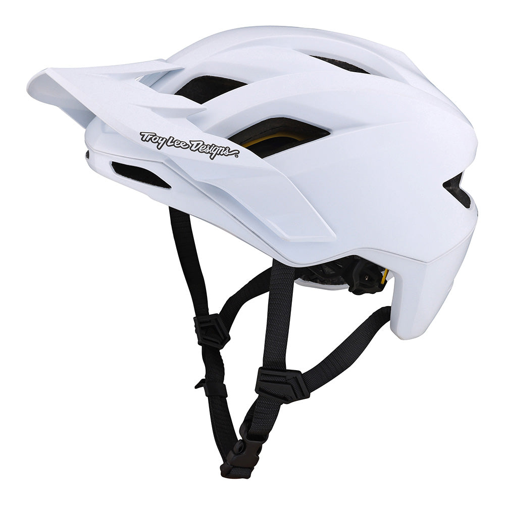 Troy Lee Flowline Helmet W/MIPS Orbit White