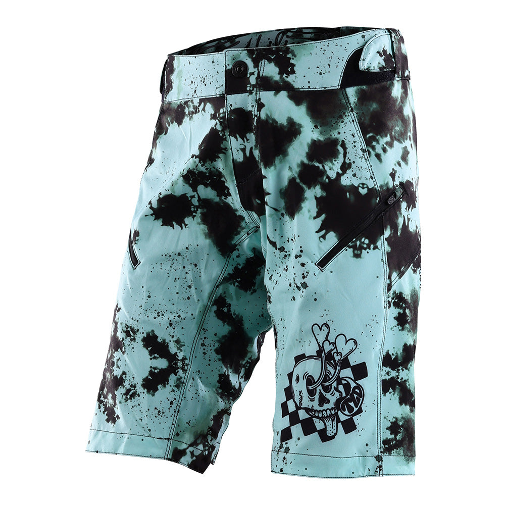 Troy Lee Womens Lilium Short W/Liner Micayla Gatto Mist