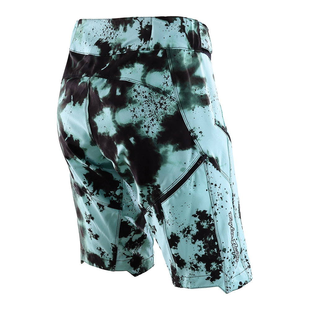 Troy Lee Womens Lilium Short W/Liner Micayla Gatto Mist