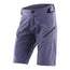 Troy Lee Womens Lilium Short W/Liner Solid Lilac