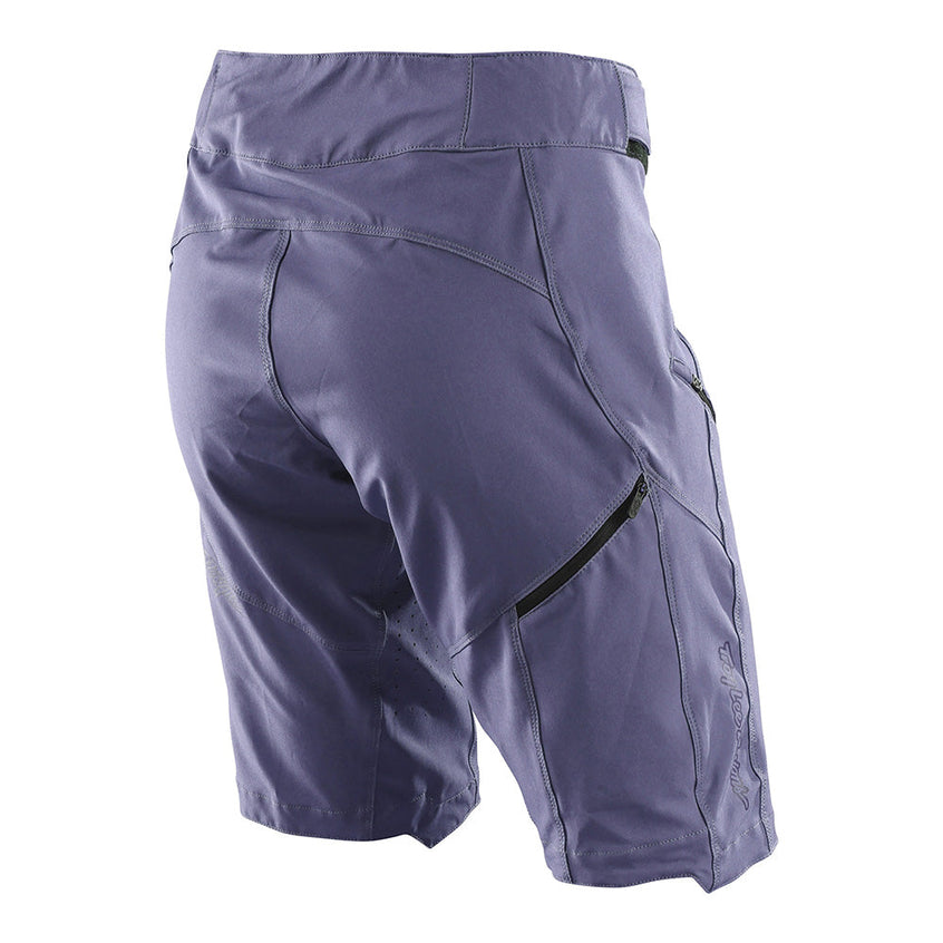 Troy Lee Womens Lilium Short W/Liner Solid Lilac