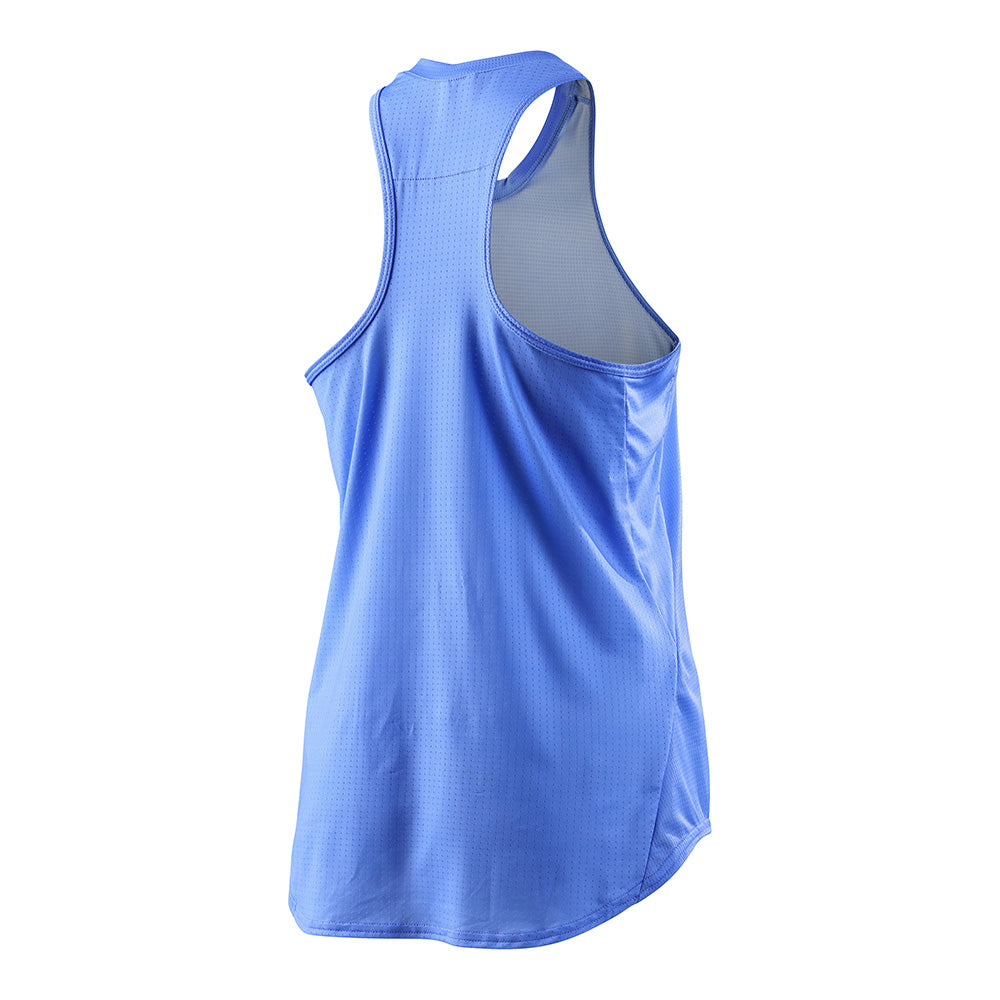 Troy Lee Womens Luxe Tank Solid Wildflower