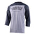 Troy Lee Ruckus 3/4 Jersey Camber Lt Gray
