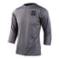 Troy Lee Ruckus 3/4 Jersey Industry Charcoal