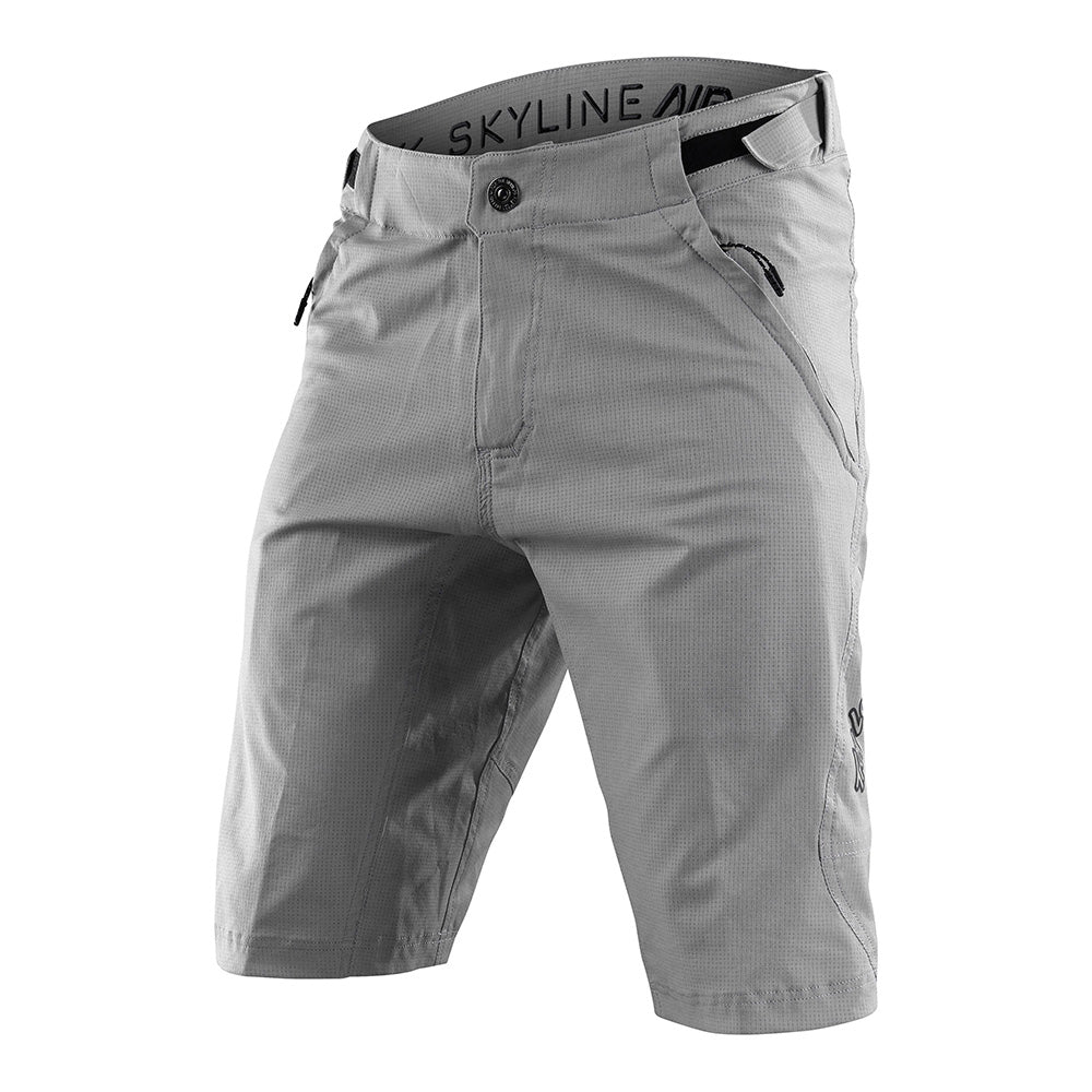 Troy Lee Skyline Air Short W/Liner Mono Quarry