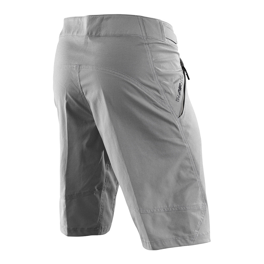 Troy Lee Skyline Air Short W/Liner Mono Quarry