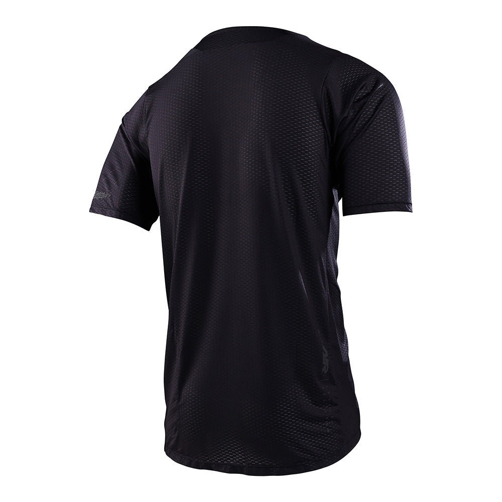 Troy Lee Skyline Air SS Jersey Mono Black