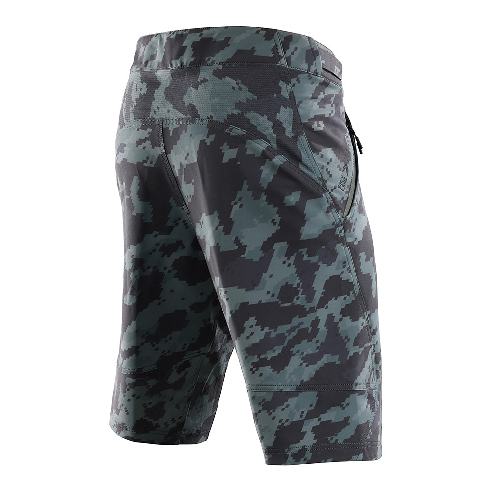 Troy Lee Skyline Short Shell Digi Camo Spruce