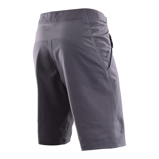 Troy Lee Youth Skyline Short Shell Mono Charcoal