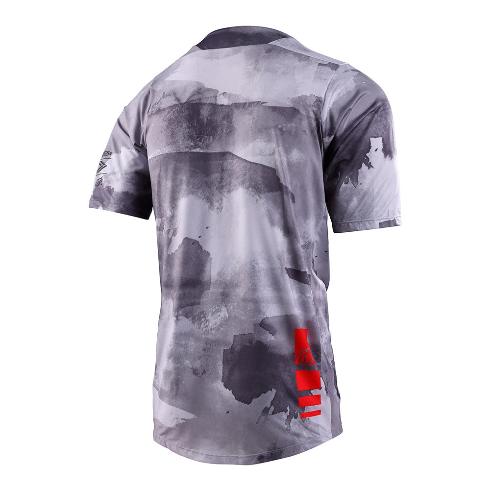 Troy Lee Skyline SS Jersey Blocks Cement