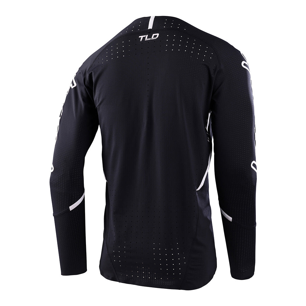 Troy Lee Sprint Ultra Jersey Mono Black