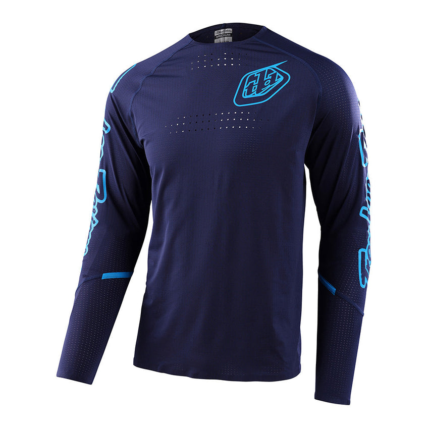 Troy Lee Sprint Ultra Jersey Mono Navy