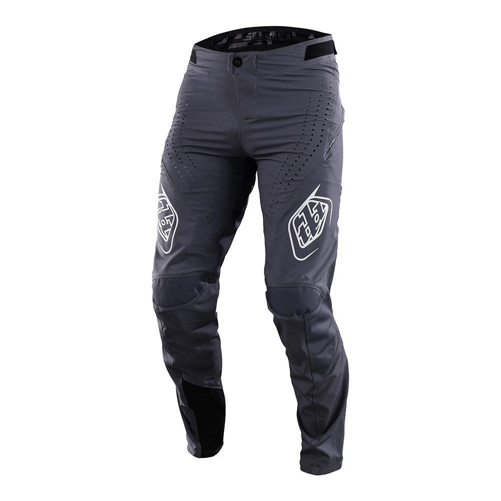 Troy Lee Sprint Pant Mono Charcoal