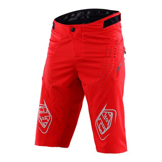 Troy Lee Sprint Short Mono Race Red