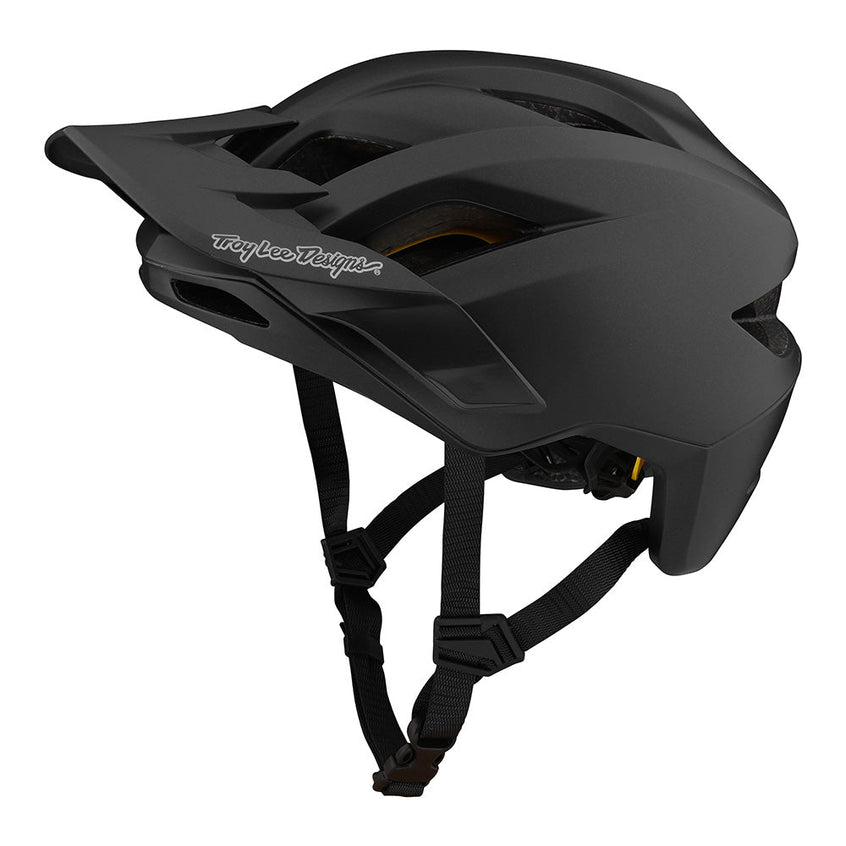 Troy Lee Youth Flowline Helmet W/MIPS Orbit Black