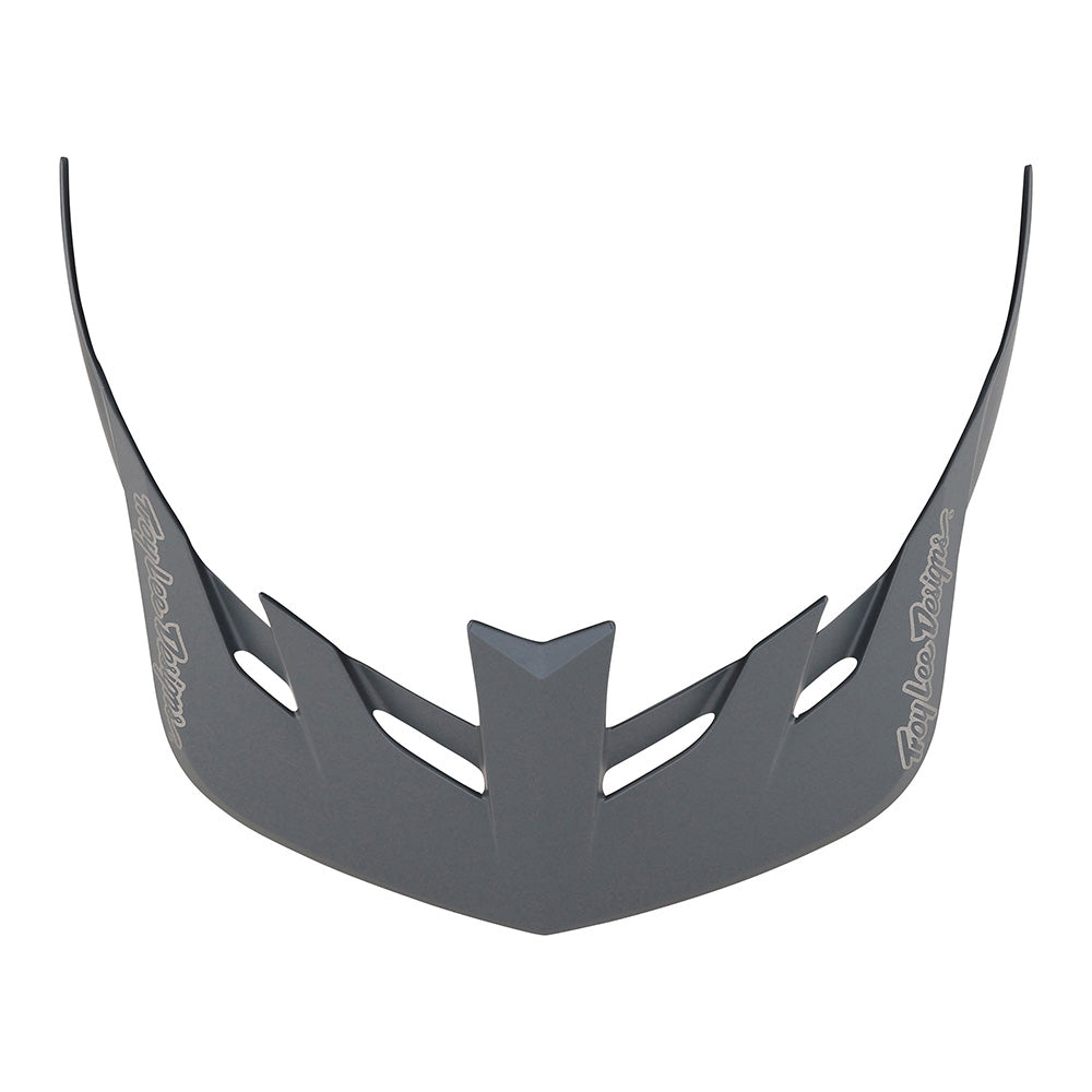 Troy Lee Youth Flowline Helmet W/MIPS Orbit Grey