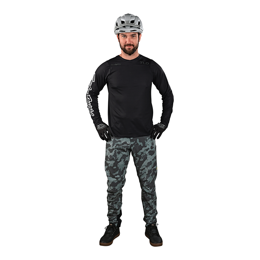 Troy Lee Skyline Pant Digi Camo Spruce
