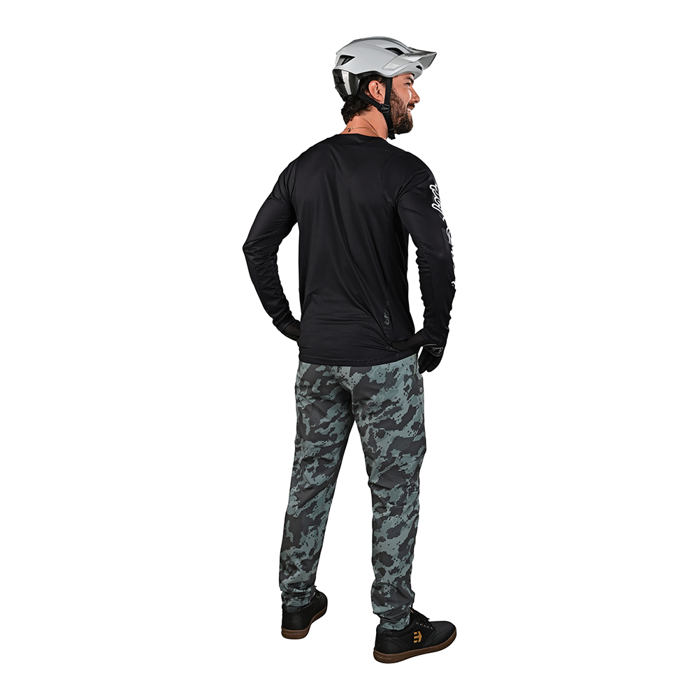 Troy Lee Skyline Pant Digi Camo Spruce