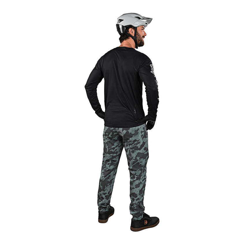 Troy Lee Skyline Pant Digi Camo Spruce