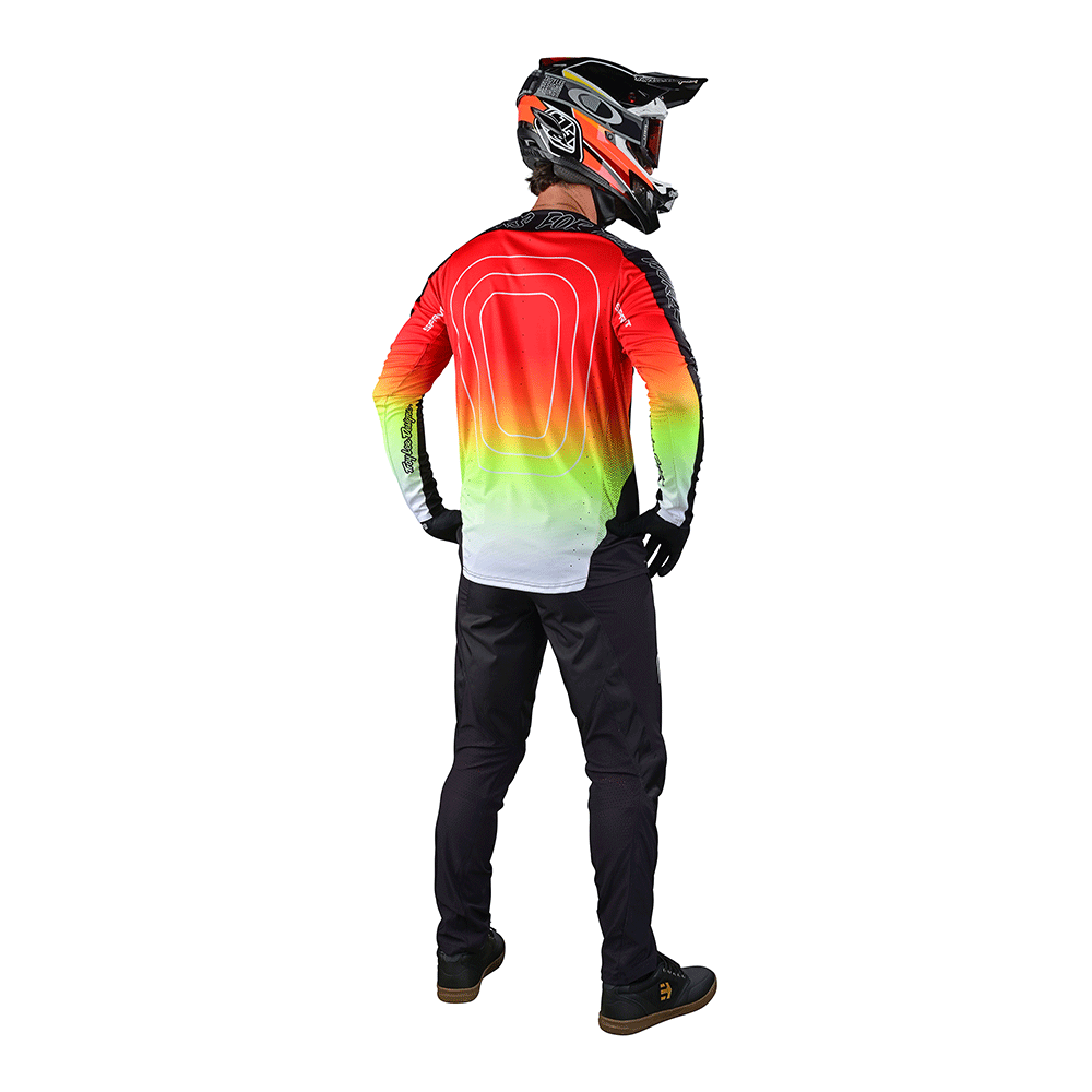 Troy Lee Sprint Pant Mono Black