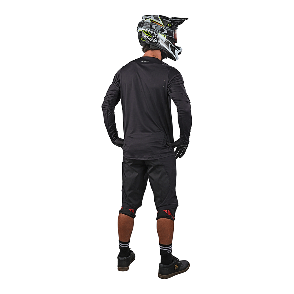 Troy Lee Sprint Short Mono Black