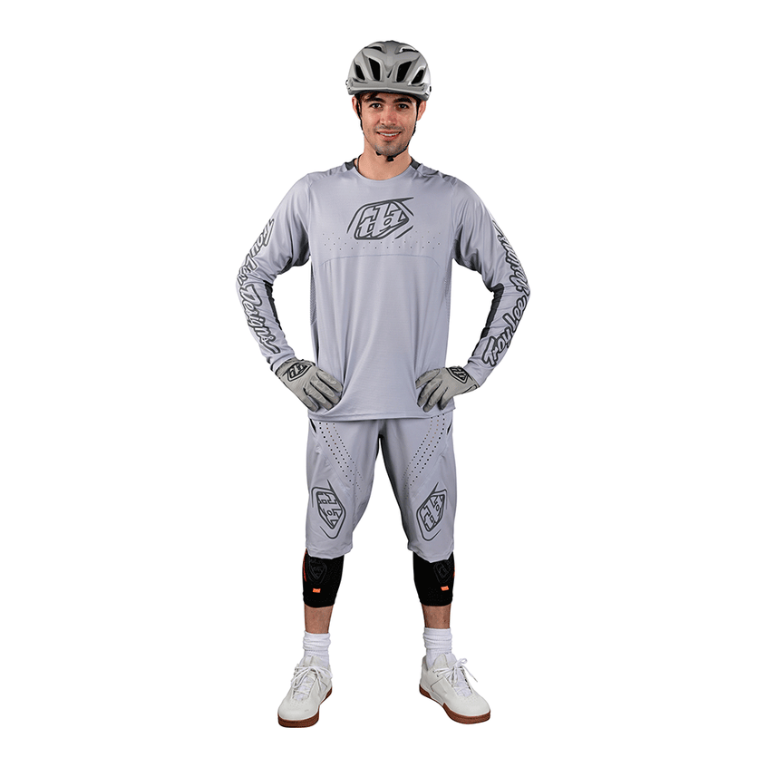 Troy Lee Sprint Short Mono Cement
