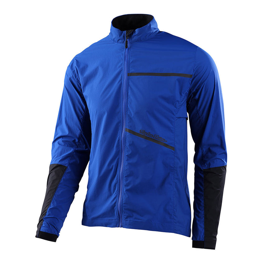 Troy Lee Shuttle Jacket Solid True Blue