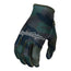 Troy Lee Designs Flowline-Handschuhe Brushed Camo Army