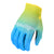 Troy Lee Designs Flowline-Handschuhe Faze Blau/Gelb