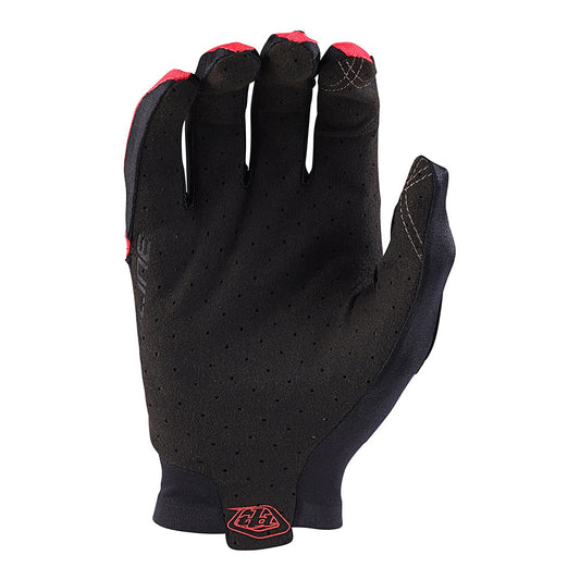 Troy Lee Flowline Glove Mono Red