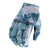Troy Lee Designs Flowline-Handschuhe Plot Blue Haze