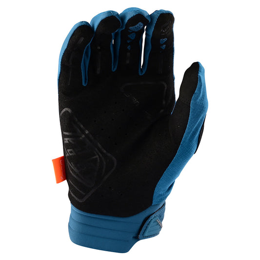 Troy Lee Designs Gambit-Handschuhe Solid Slate Blue