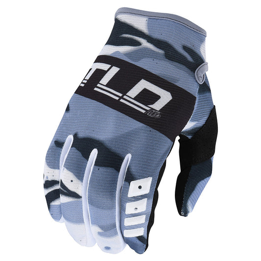 Troy Lee Designs Gp-Handschuhe Camo Grau