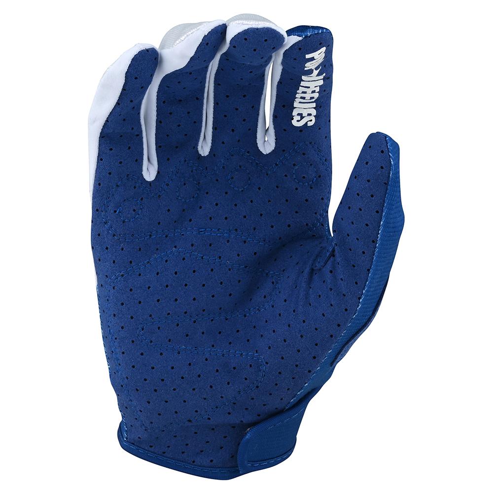 Troy Lee Designs Gp-Handschuhe Für Kinder Solid Blau