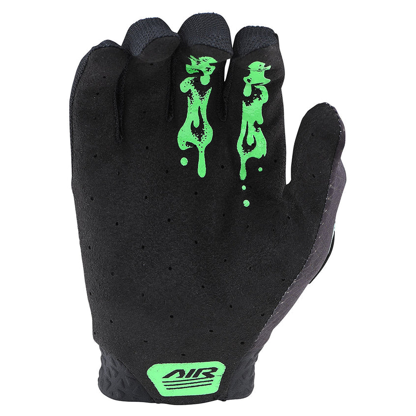 Troy Lee Designs Air-Handschuhe Für Kinder Slime Hands Flo Green