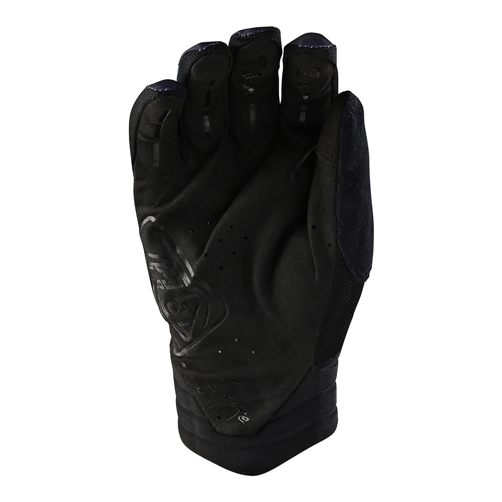 Luxe-Handschuhe für Damen Schwarz