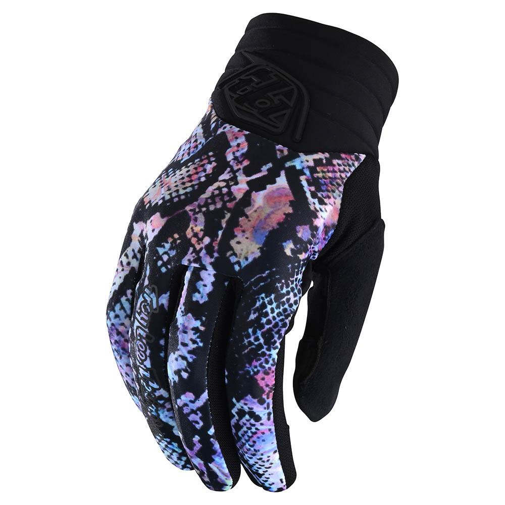 Troy Lee Designs Luxe-Handschuhe Für Damen Snake Multi