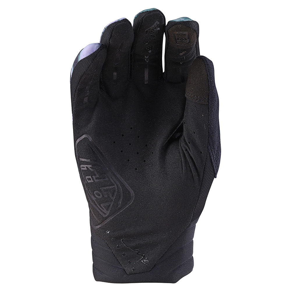 Troy Lee Womens Luxe Glove Watercolor Lilac
