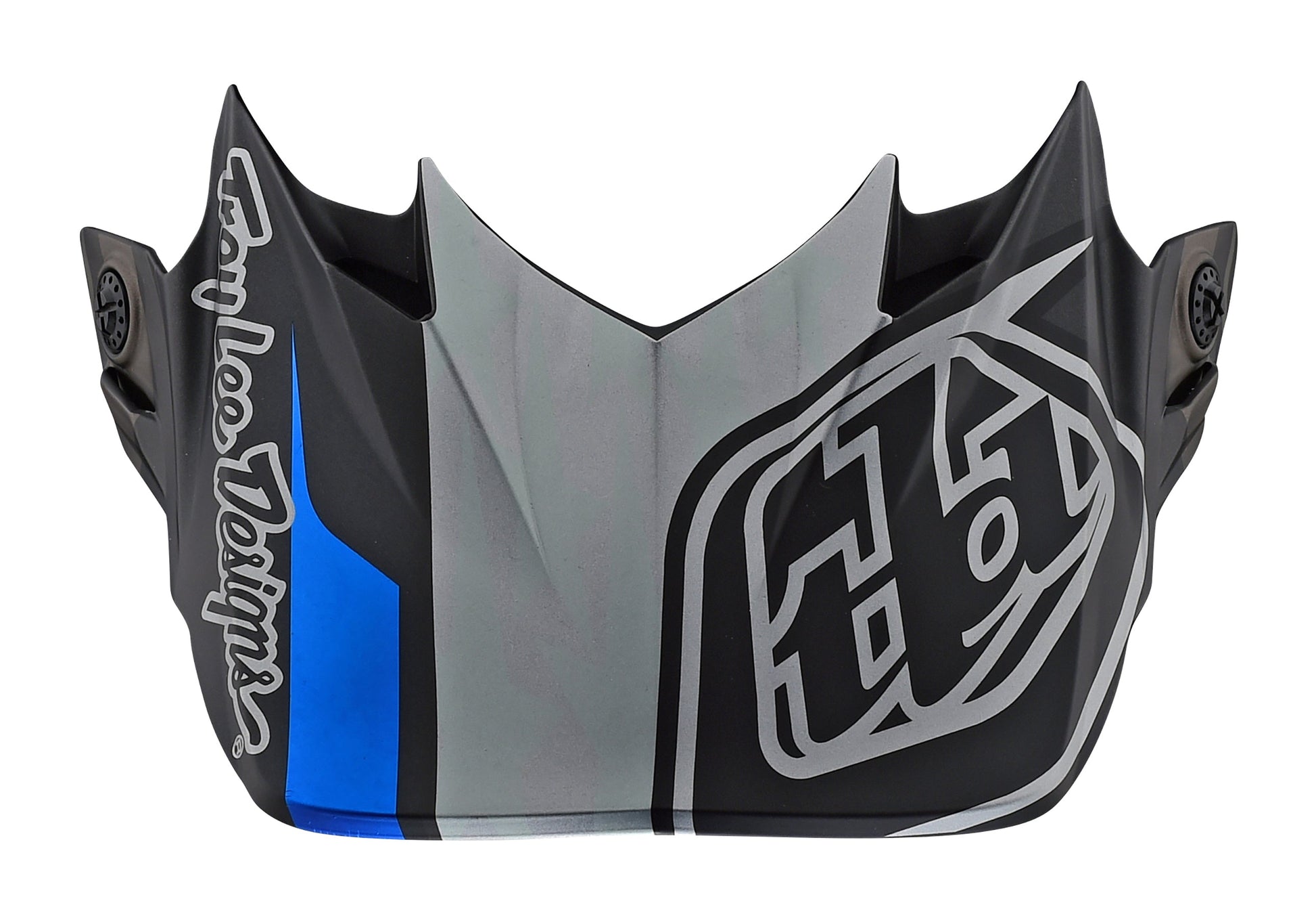 Troy Lee Designs Se4-Visier Speed Schwarz/Grau