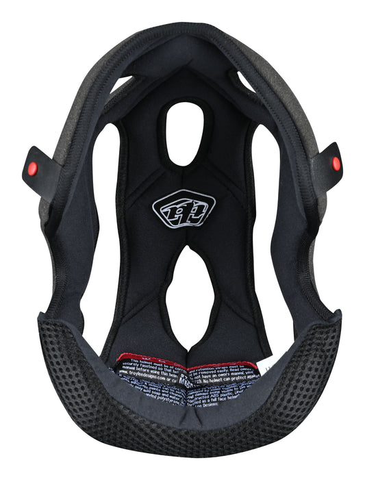 Troy Lee YOUTH GP COMFORT LINER SOLID Black