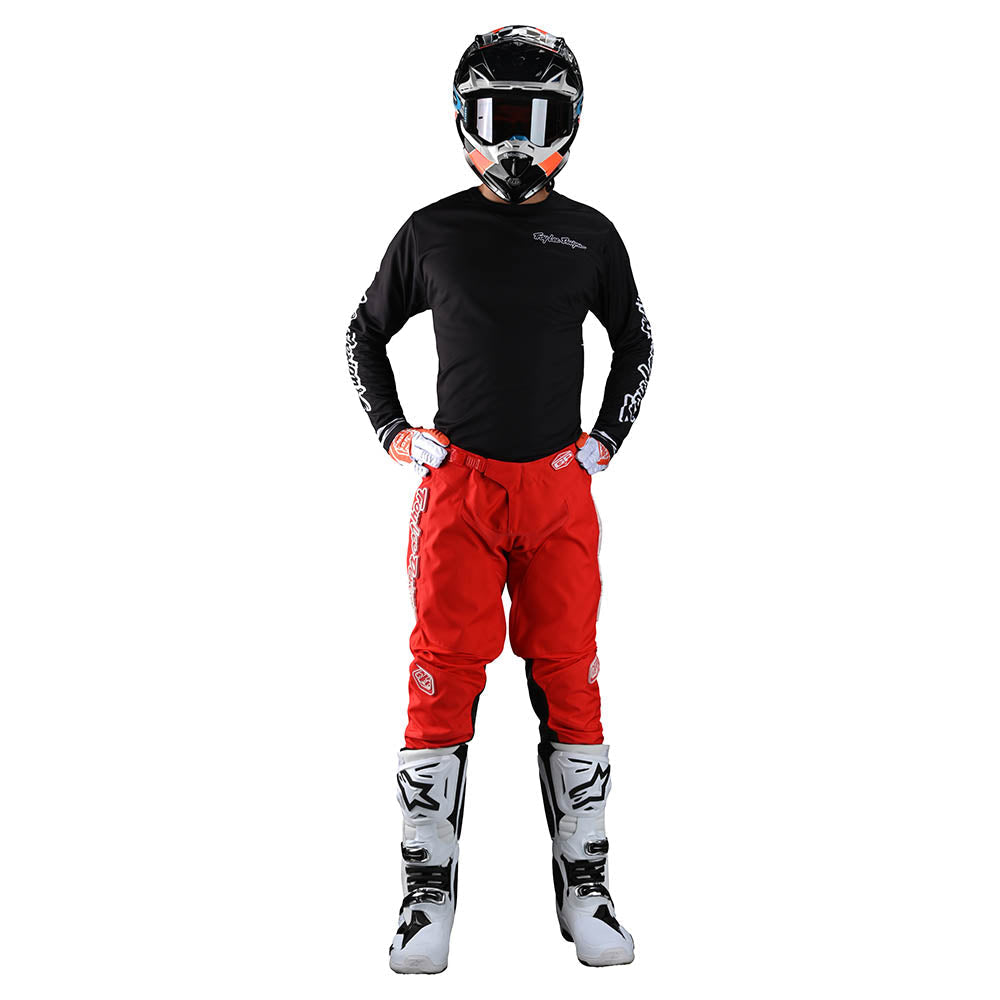 Troy Lee GP Pant Mono Orange