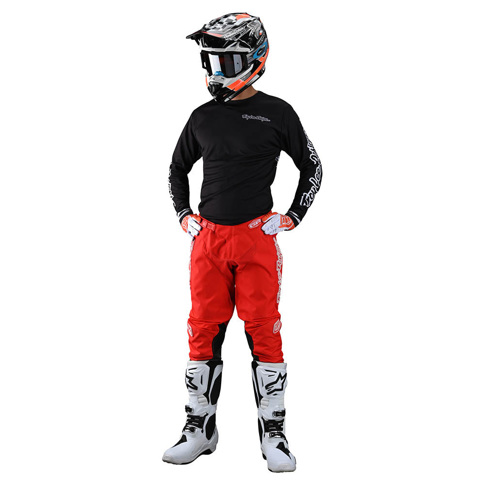 Troy Lee GP Pant Mono Orange