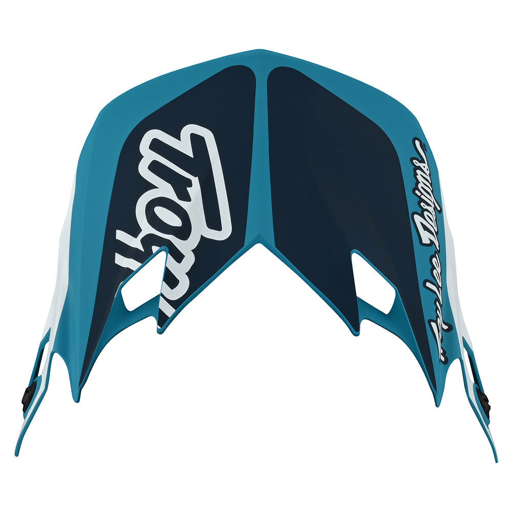 Troy Lee Designs Se4-Visier Corsa Marine