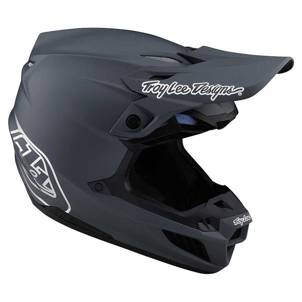 Troy Lee Designs Se5 Composite-Helm Stealth 