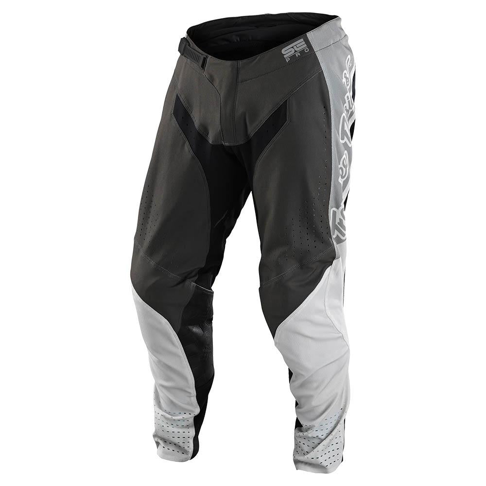 Troy Lee Designs Se Pro-Hose Quatro Grau/Schwarz