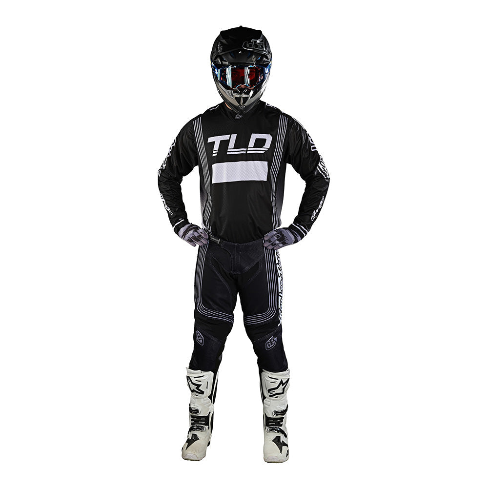 Troy Lee GP Air Jersey Rhythm Black