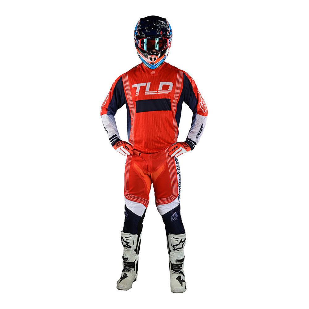 Troy Lee GP Air Jersey Rhythm Orange