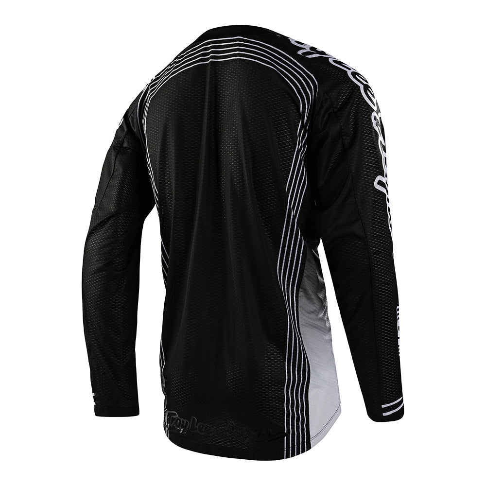 Troy Lee GP Air Jersey Rhythm Black